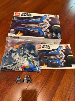 Lego Star Wars 75316 Mandalorian Starfighter