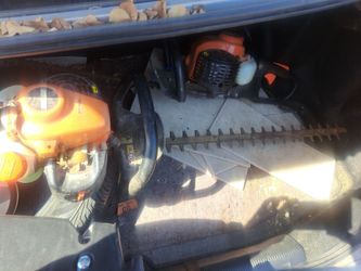 Echo hedge trimmer hc-155