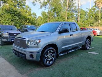 2012 Toyota Tundra Double Cab