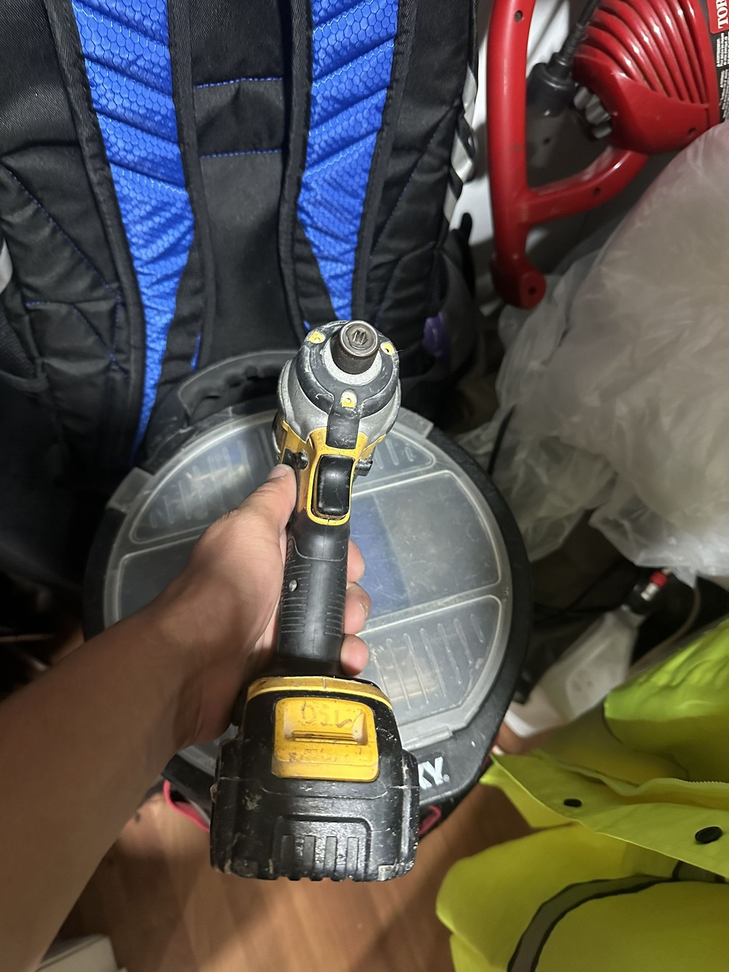 DEWALT Drill