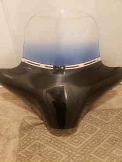 Memphis Batwing For 5.75 Inch Headlights