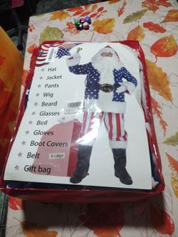 Santa Custom