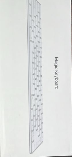 Apple magic keyboard2 wireless