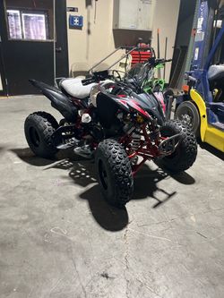 Vitacci Pentora 200cc efi