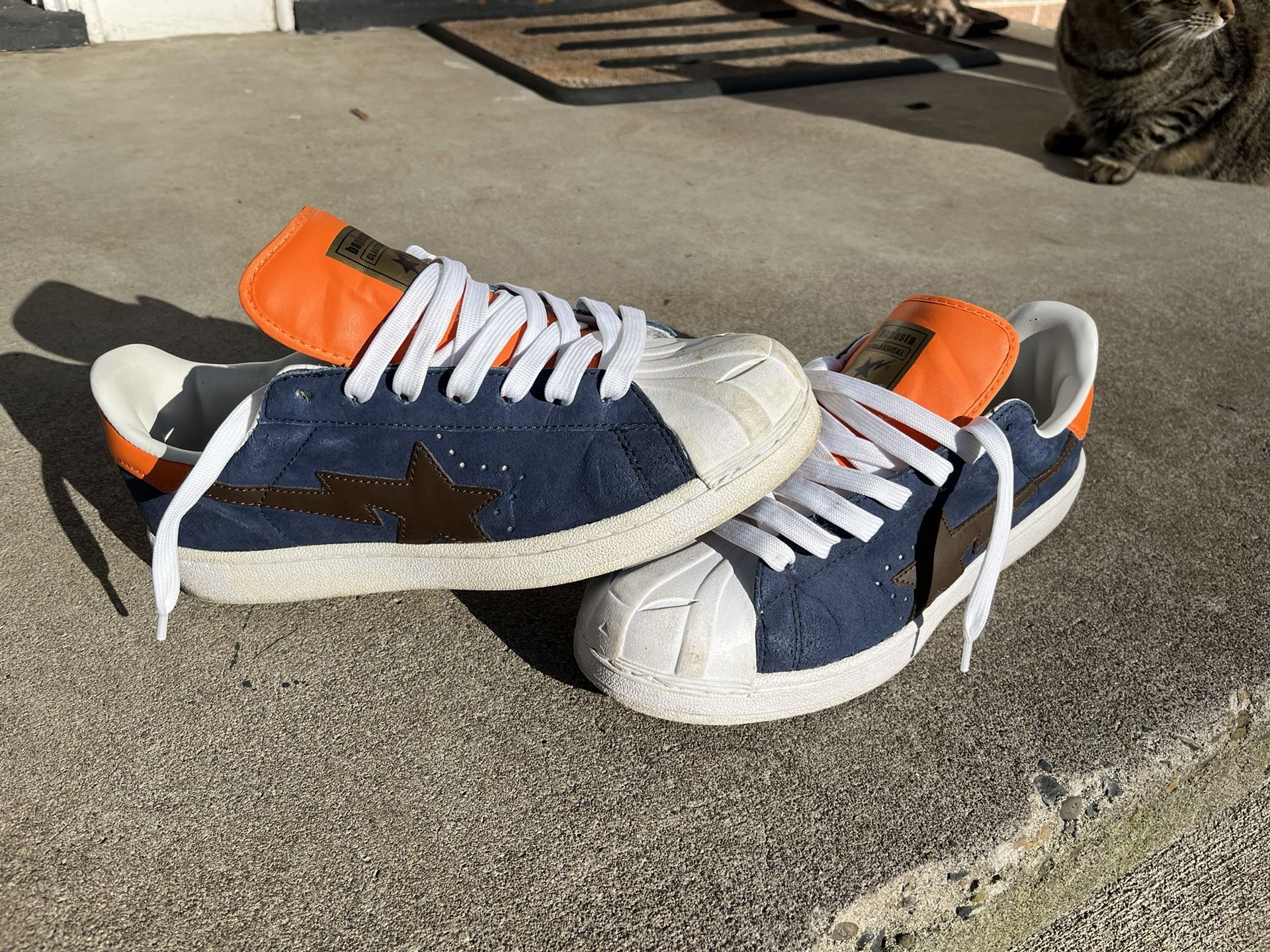 Bape Skullsta