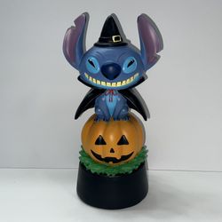 Halloween Witch Stitch Statue