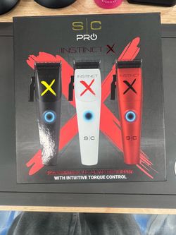 Instinct x clipper BRAND NEW
