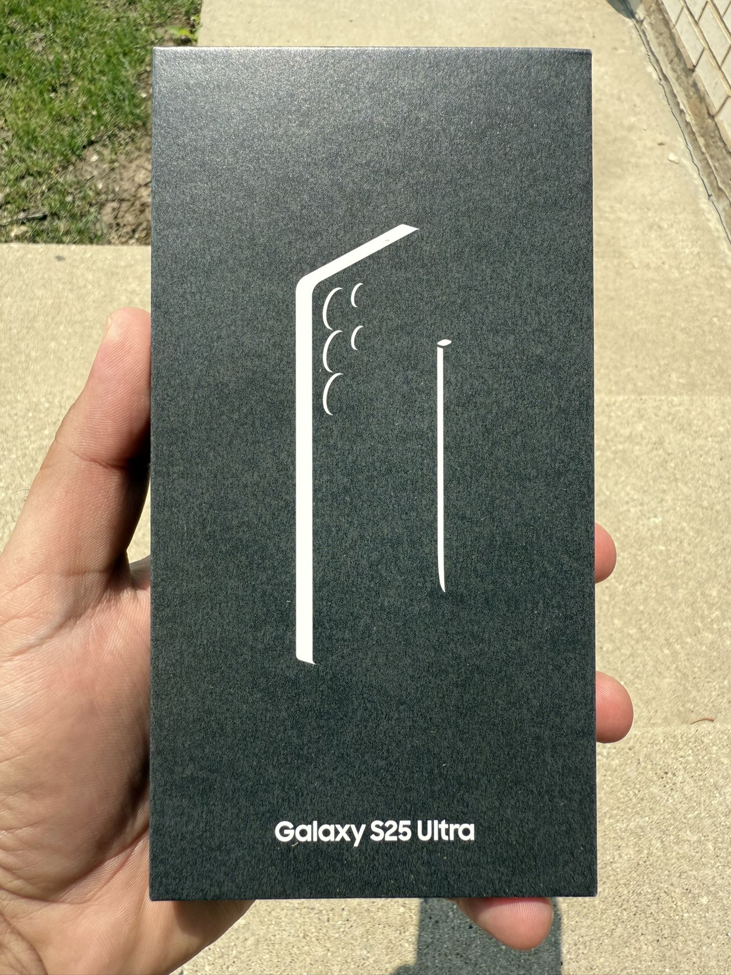 Samsung Galaxy S25 Ultra 512GB Jet Black Unlocked