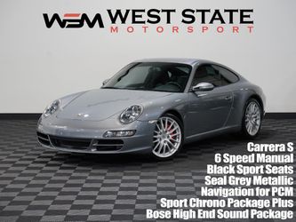 2006 Porsche 911