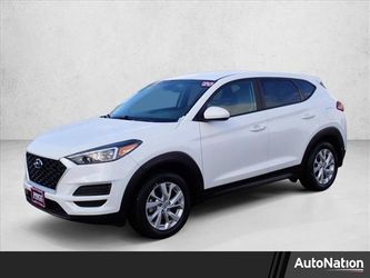 2020 Hyundai Tucson