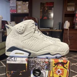 Air Jordan 6 George Town SZ 10.5