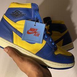 Jordan 1 Reverse Laneys Size 8.5 