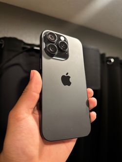 iPhone 16 Pro 256gb Unlocked