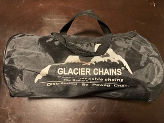 New In Box Tire Chains