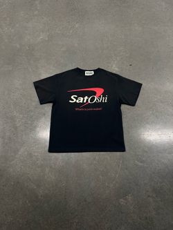 Satoshi Nakamoto Shirt