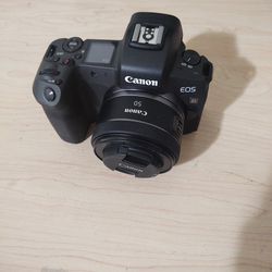 Canon Eos R/ Package Deal