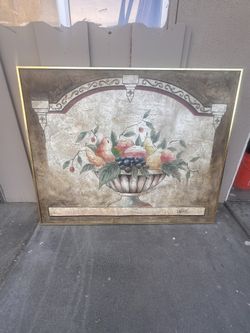 Decorative Antique Lightweight Frame