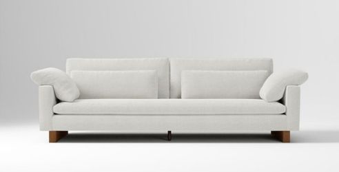 West Elm Harmony Sofa, 104”