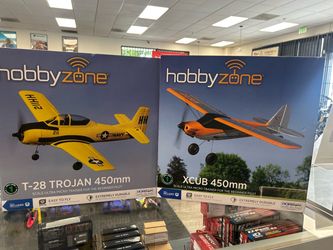 RC planes