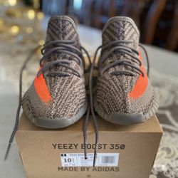Like New Yeezy Boost 350 V2 Beluga Size 10.5 US Men’s! Price Not Firm!
