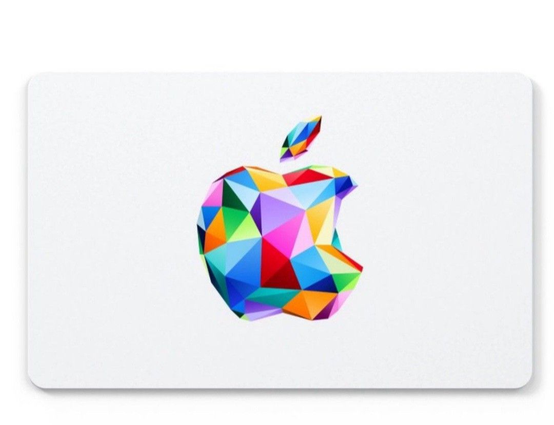 Apple Gift Card