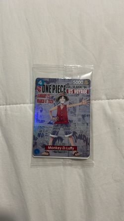One Piece Luffy Card 2026 Basketball