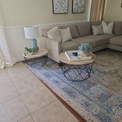Set Of Two Tables