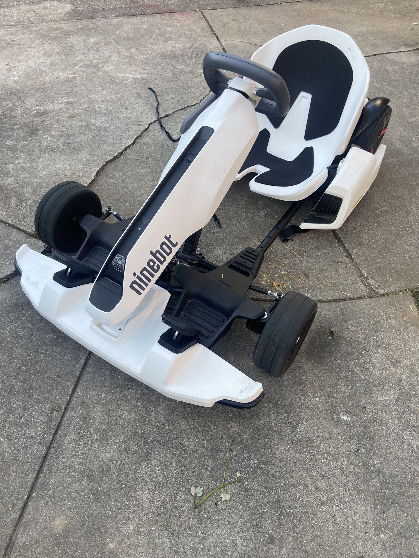Ninebot Go-Kart
