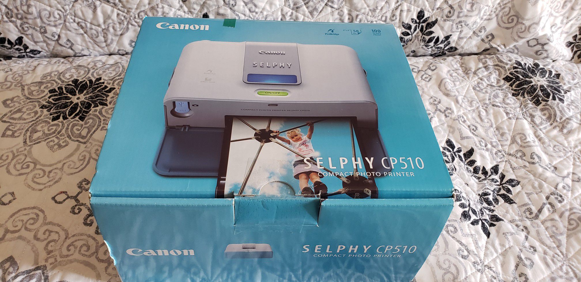 Canon selphy cp510 for Sale in Herndon, VA OfferUp