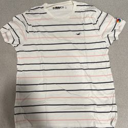 Hollister Striped Shirt
