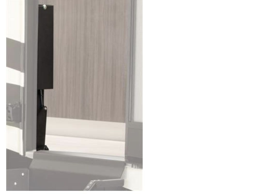 Lippert Components 733937 Entry Step Support SolidStep 3.0 RV Trailer Motorhome