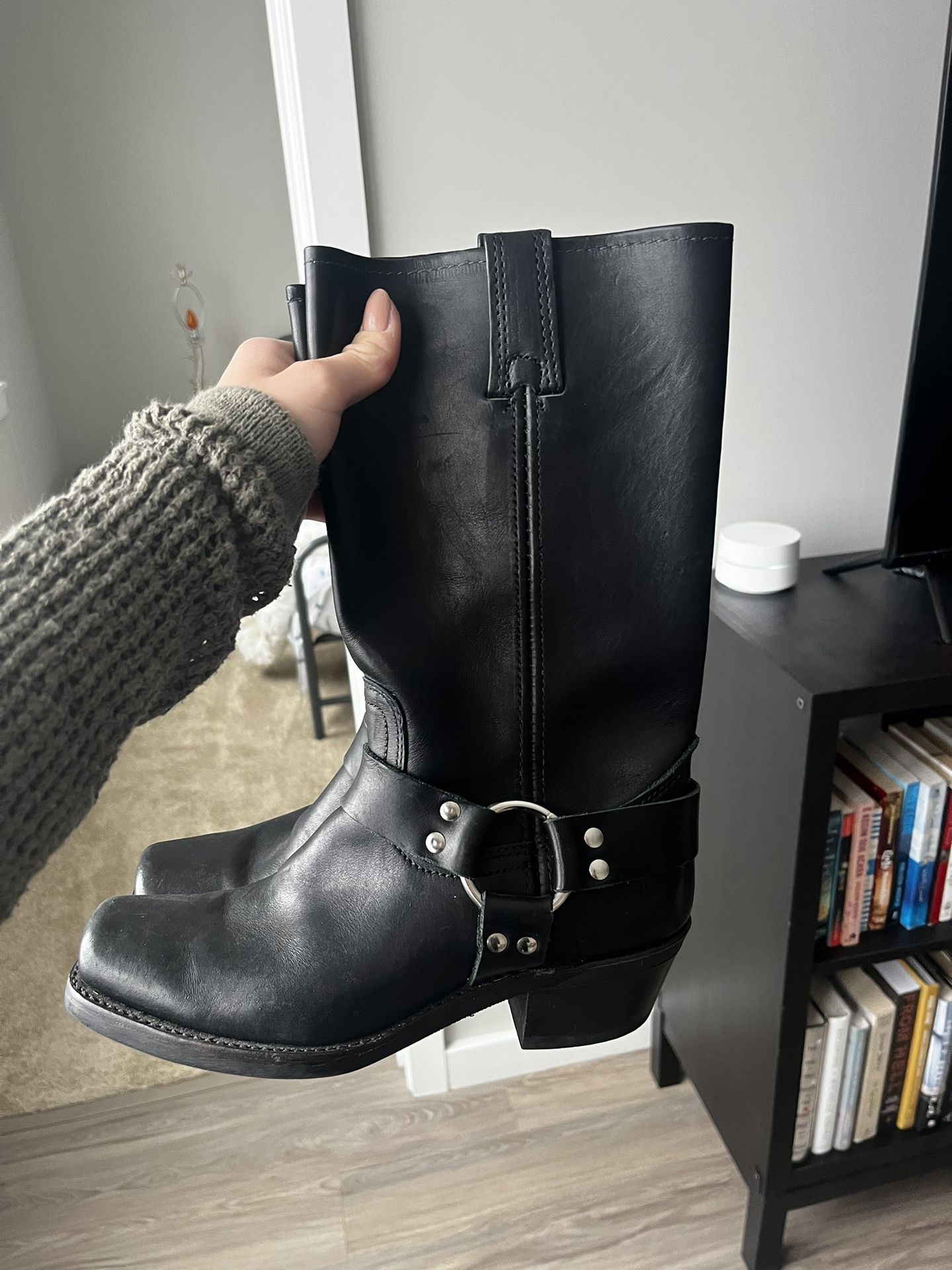 Frye Boots - Size 8- 8 1/2