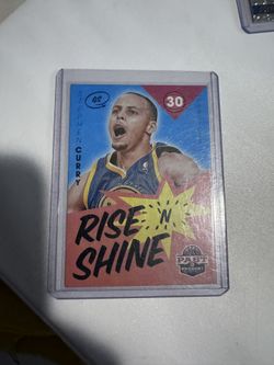 2013 Past And Present Steph Curry 