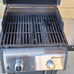Bbq Grill Propane Weber