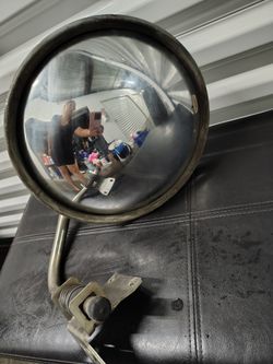 Universal Van/Bus Mirror