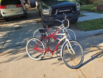 Bike Gemelas Para Mujer Y Hombre