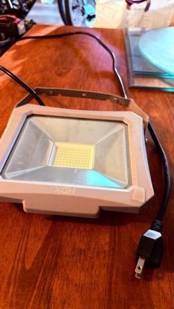 HDX 51W LED flood light, model K40199