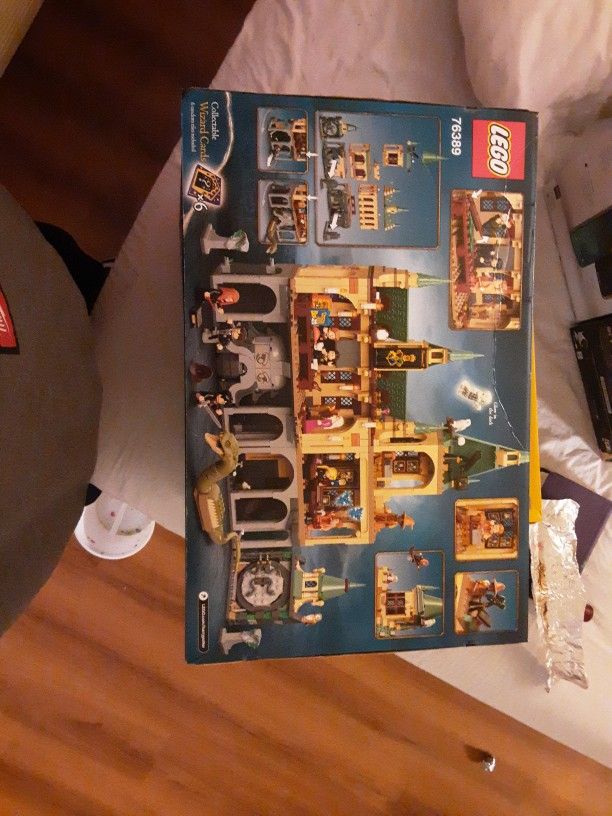 Lego Harry Potter