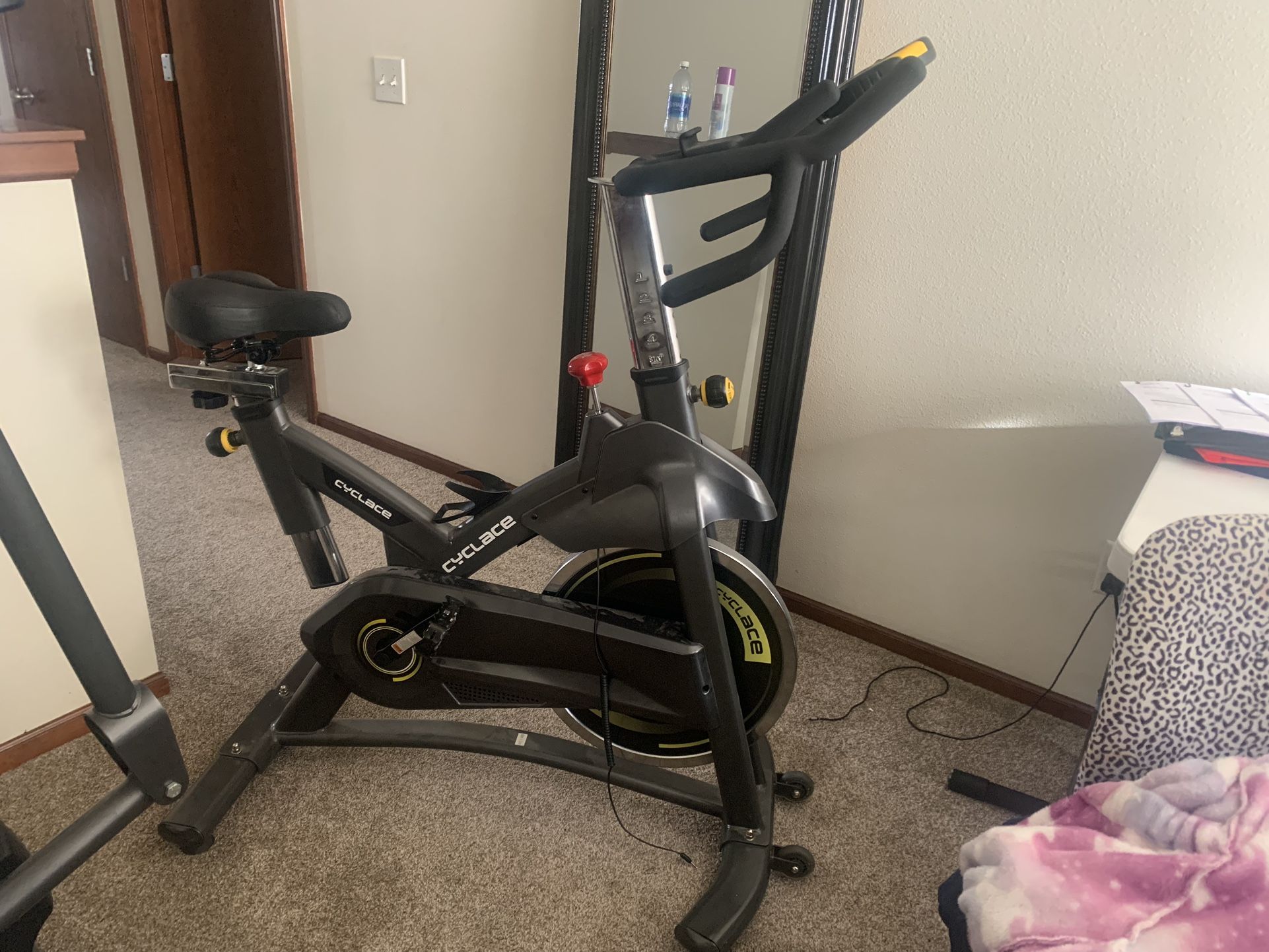 Stationary Bike