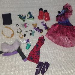 Monster high  Accessories