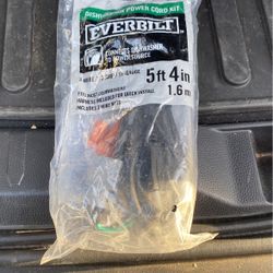 Everbilt Dishwasher Power Cord Kit