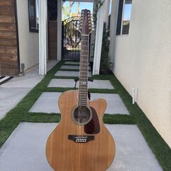Takamine GJ72-12-NAT