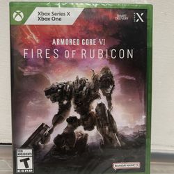 Armored Core VI *SEALED* 