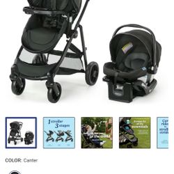 Graco Travel System 
