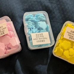 Trendy Paper Soap