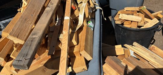 Free Fire Wood