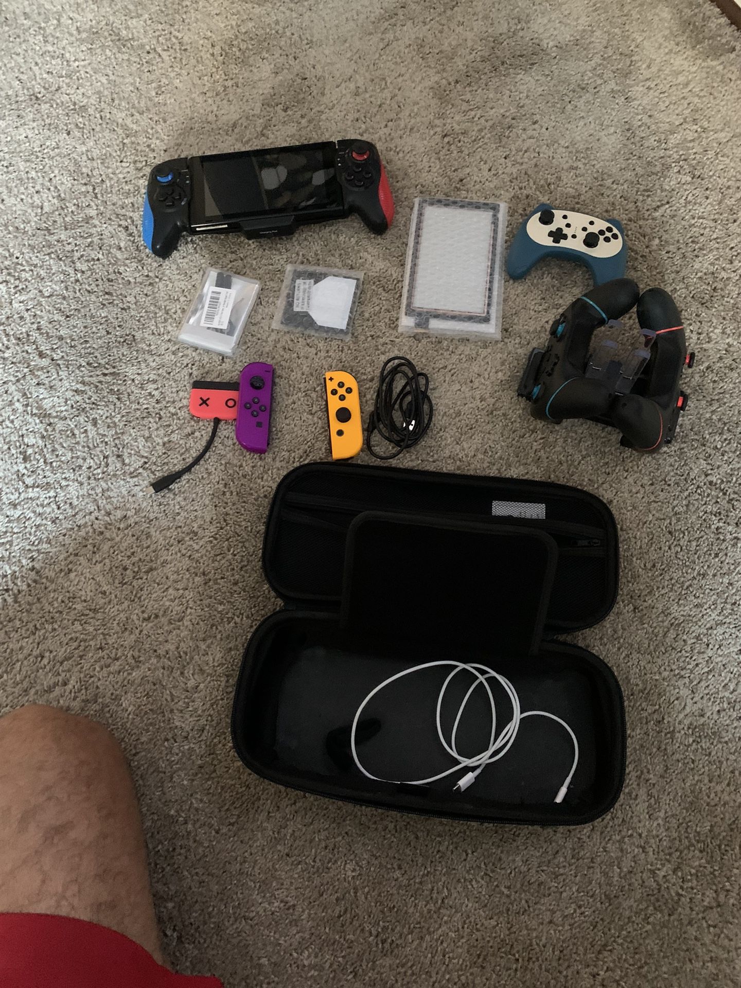Nintendo Switch In Good Condition