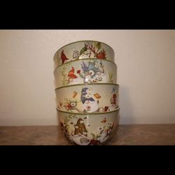 Gnome Bowls 