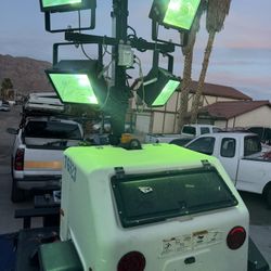 Portable Tower Light