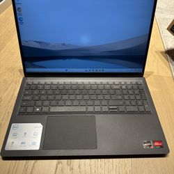 Dell Inspiron 15 – Ryzen 7, 16GB RAM, 512GB SSD (Excellent)